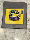 Authentic Japanese Pokemon Yellow for Gameboy/Gameboy Color