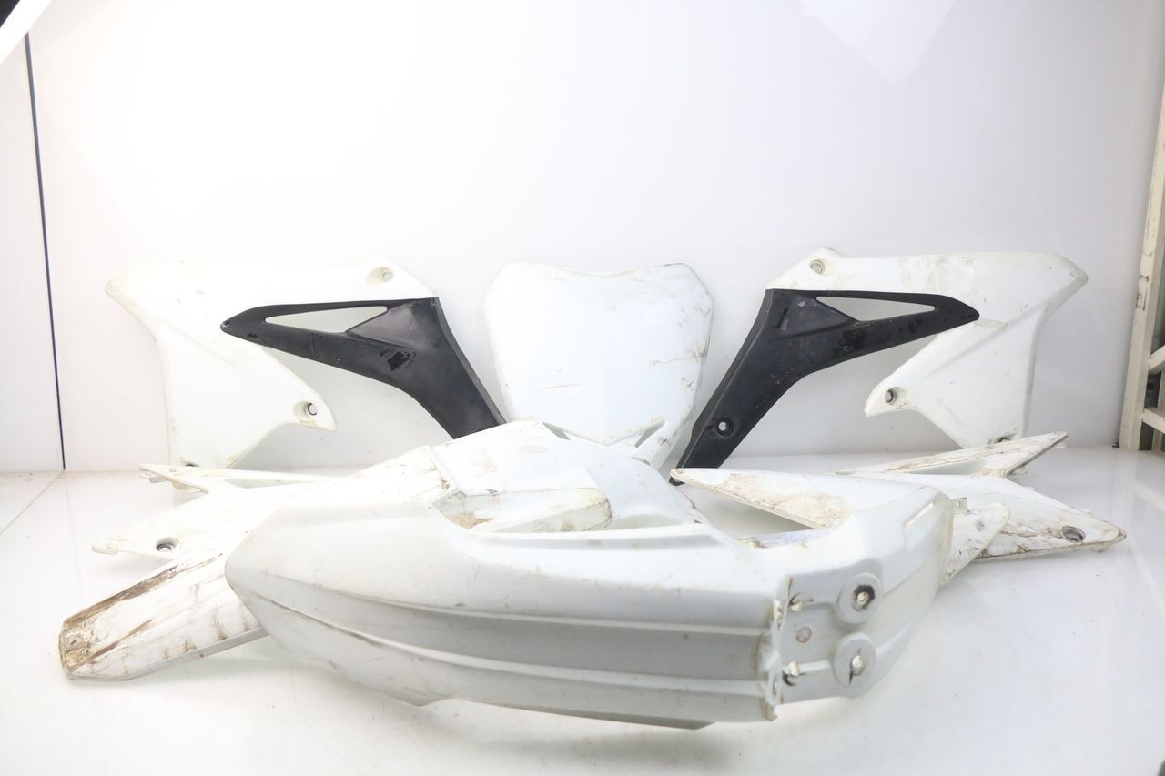 COMPLETE FAIRING BODYWORK - SUZUKI RMZ RM-Z 450 (2008 - 2011)