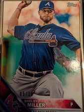 Shelby Miller Rookie Card and Prospect Card Guide 32