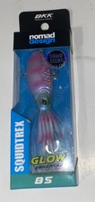 Nomad Design Squidtrex Vibe Pink Tiger 3:4 OZ. 3  1/2 Inches
