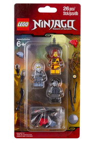 LEGO Ninjago Elemental Masters Accessory Set 853687 New Sealed Blister Pack