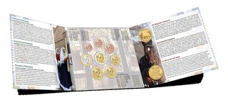 Offizielen KMS Belgien 2026 Prozessionen 8 88 Euro nominal mit 2 x 2 5 euro