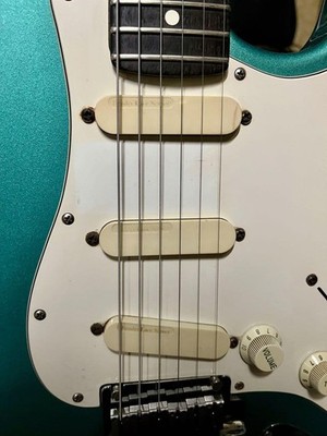 Fender Usa Stratocaster Plus Lace Sensor | eBay