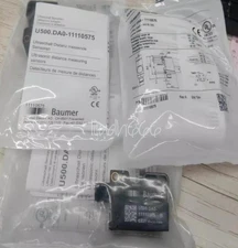 1PCS Baumer U500.DA0-11110575 Ultrasonic Distance Measurement Sensor