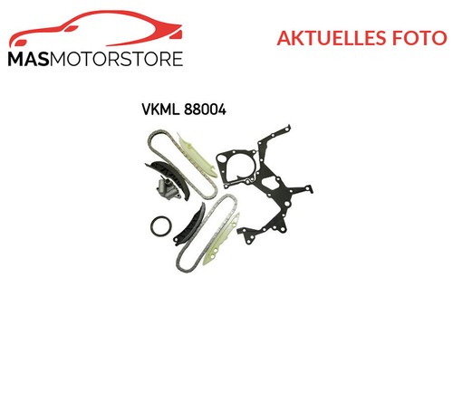 MOTOR STEUERKETTE SATZ VOLL SKF VKML 88004 A NEU OE QUALITÄT