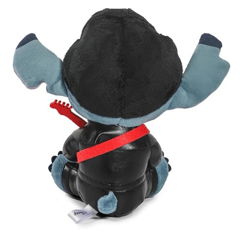 Collectible Disney: Lilo And Stitch Comeback Elvis Stitch Phunny Plush Figure - Picture 5 of 6