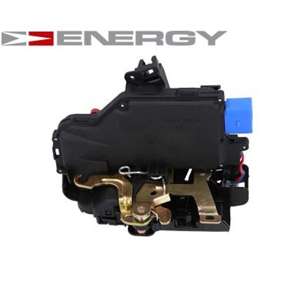 TüRschloss Energy ZDP0007P 12V FüR Vw Golf Plus 5 5M1 521 1K1 Caddy 3 2KB 2KJ 2-image