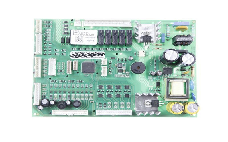 Carte de contrôle pour réfrigérateur Beko 4934262200 platine électronique de rechange