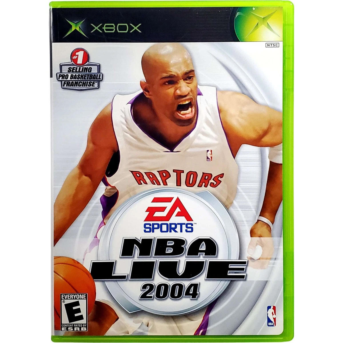 25+ NBA Live 2004 Game Name Video Games for sale | Updated Oct 2026