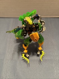 & Retired Lego Bionicle: Protector of Jungle (70778)