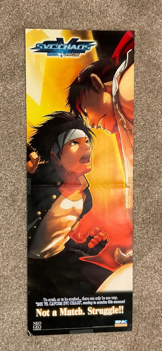 SNK Video Gaming Posters for sale | eBay