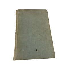 Vintage 1952 The Silver Chalice Thomas B Costain Hardcover Book Doubleday