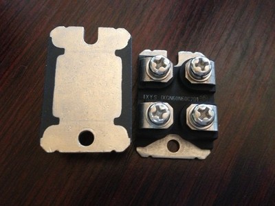 1PCS IXGN60N60C2D1 Manufacturer:  Encapsulation:MODULE Ultra-Low VCE(sat)IGBT *n