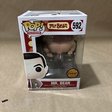 Funko Pop Mr. Bean Vinyl Figures 11