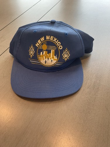 Vintage Hat NEW MÉXICO
