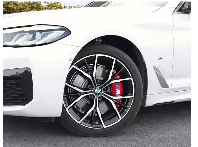 Adesivi per BMW Per Pinze Freni auto Resistente Al Calore - Immagine 4 di 4