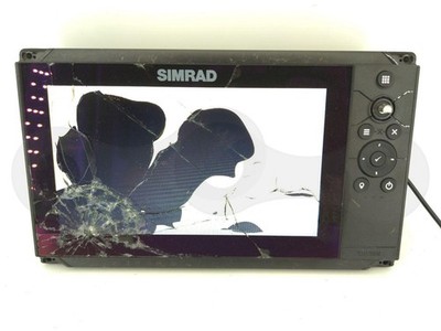 SIMRAD CRUISE 9 FISHFINDER GPS CHARTPLOTTER FISHING FISH FINDER DISPLAY MONITOR