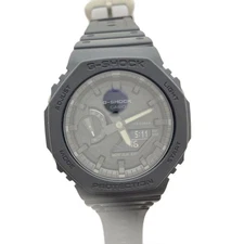 CASIO G-SHOCK Case Size 4 ×4cm Used Watch #12116406517