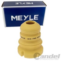 Meyle 220Mm Anschlagpuffer Federung Hinten Passend FüR BMW 1 3 X1 | 314 742 0005
