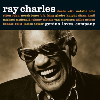 Ray Charles Ray Charles And The Count Basie Orchestra - Genius Lov CD #G2004872