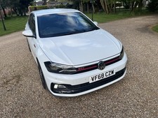 VW Polo 2.0 TSi GTi DSG 5dr Hatchback Petrol Automatic