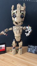 LEGO Marvel: I am Groot 76217