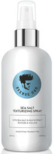 Sea Salt Spray for Men - Texturizing  Thickening Sea Salt Hair Spray for Men wi