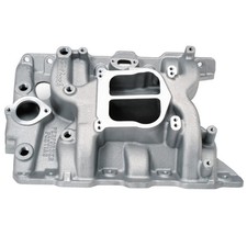 Edelbrock Engine Intake Manifold Fits 1971 Pontiac Gto