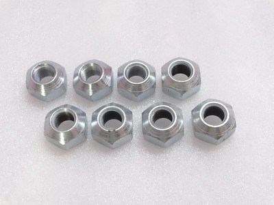 8x Rear Wheel Nuts For Massey Ferguson TE20 TEA20 TEO20 35 35X 135 148 550#25B26