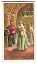 Reese & Wichmann collectible card, chocolate and confectionery factory...