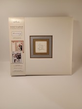 Hallmark Instant Scrapbook Anniversary Just Add Photos 20 Embellished Pages