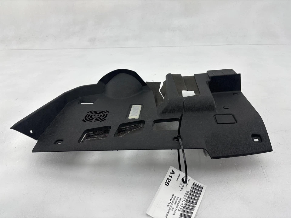 BMW 135i/128i 2008-2013 tablero inferior izquierdo/ajuste de pedales OEM Foto 3 de 4