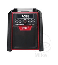 MILWAUKEE Werkstattradio mit Akku 18V M18 RC-0