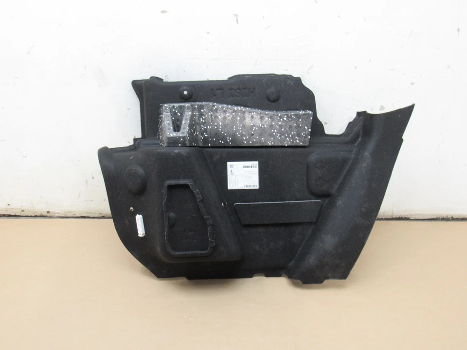 Cubierta de panel de carga cuarto trasero izquierdo Mini Cooper Countryman S 2024 23-25; Foto 4 de 4