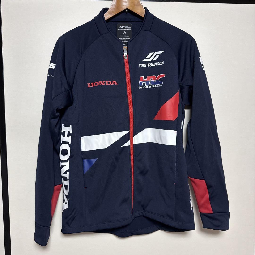 Suzuka Circuit F1 Hoodie 2024 Yuki Tsunoda Honda Racing limited