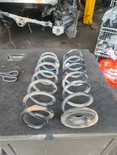 GENUINE VOLKSWAGEN GOLF 2013-2020 SUSPENSION COIL SPRING REAR PAIR  5Q0511115JS