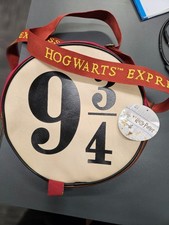 Harry Potter official platform 9 3/4 shoulder bag