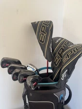 ⛳️Full Callaway Golf Set - XR Driver, 4H, 5H, Irons 5-PW & Bag