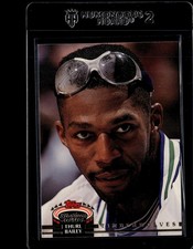 1992-93 Stadium Club #78 Thurl Bailey