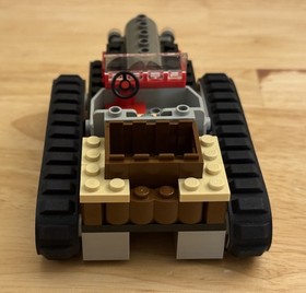 LEGO 5934 Adventurers: Dino Island Dino Explorer - No Box/Manual - COMPLETE