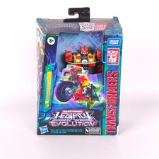 Transformers Crashbar New Legacy Evolution Deluxe Class