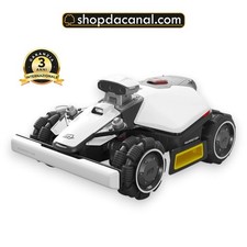 ROBOT RASAERBA MAMMOTION LUBA MINI 4AWD 1500 SENZA FILO CON ANTENNA RTK - NUOVO