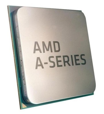 Processor AMD Pro A8-9600  AD960BAGM44AB Processor - 4-core - 3.1 GHz Base