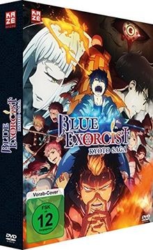 Blue Exorcist: Kyoto Saga - 2. Staffel - DVD 1 mit S... | DVD | Zustand sehr gut