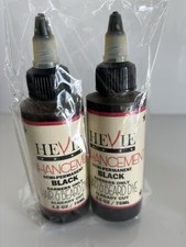 HEVIE, Enhancement, Black