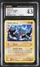 CGC 8.5 Toxicroak 11/99 Holo Arceus Pokémon Card