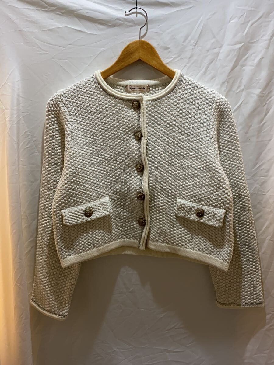 APUweiser riche altra giacca 2 cotone bianco 24159541 usata