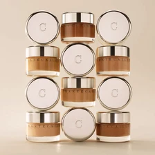 Chantecaille Future Skin Oil Free Gel Foundation 30g/1oz FULL SIZE BOXED