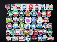 Funny TV Cartoon Inspired Stickers Cartman Kenny Vinyl Decals South Park Style