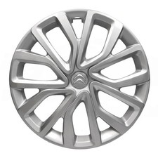 Genuine Citroen Berlingo Box Van Lauziere Wheel Trim OEM 98167196TW